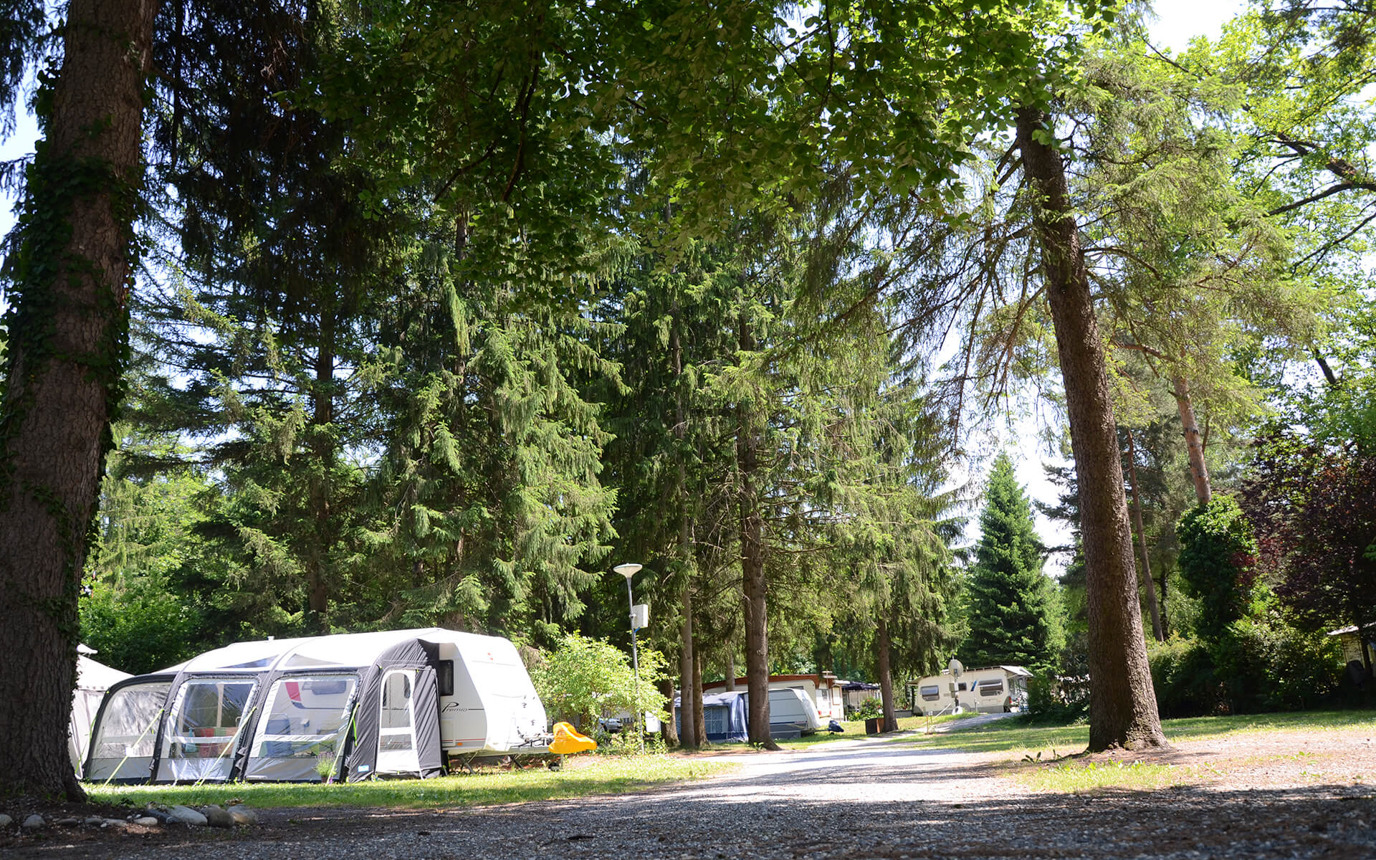 Camping Bad Ragaz – Bild