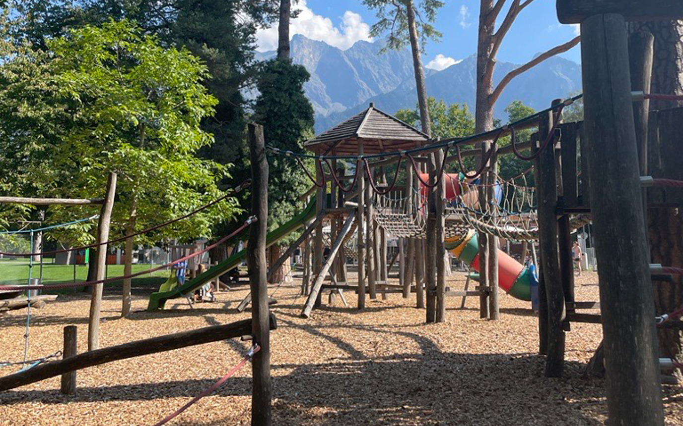 Camping Bad Ragaz – Bild