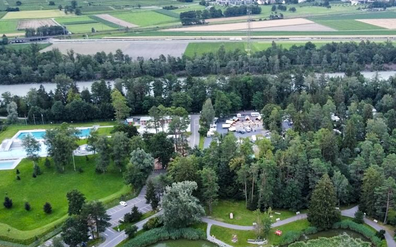 Camping Bad Ragaz – Bild