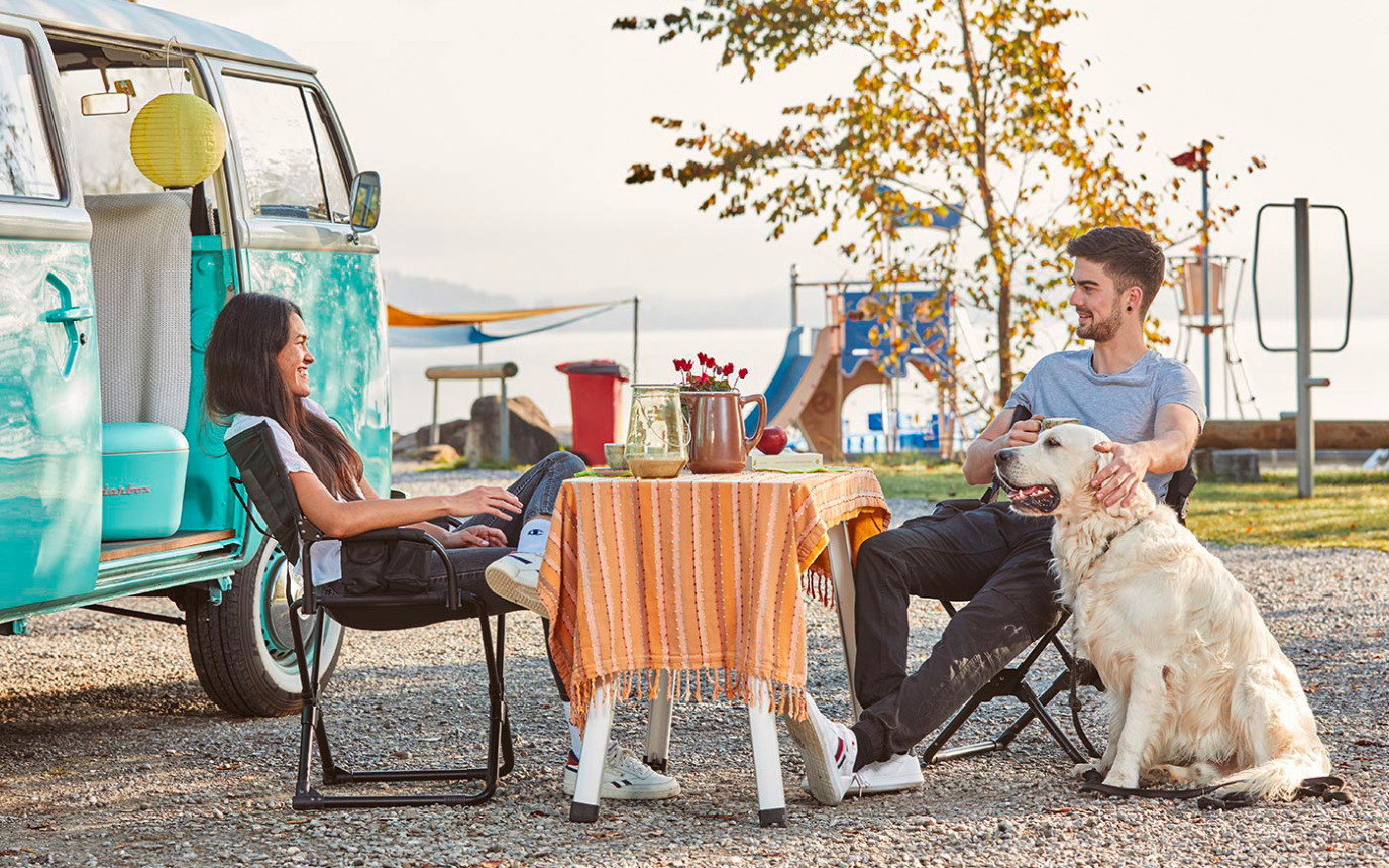 Camping International Giswil Sarnersee – Bild