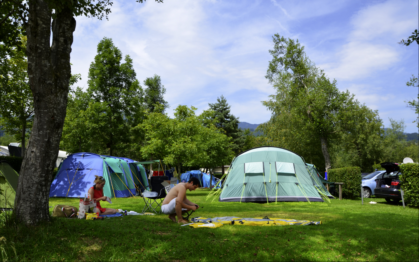 Camping International Giswil Sarnersee – Bild