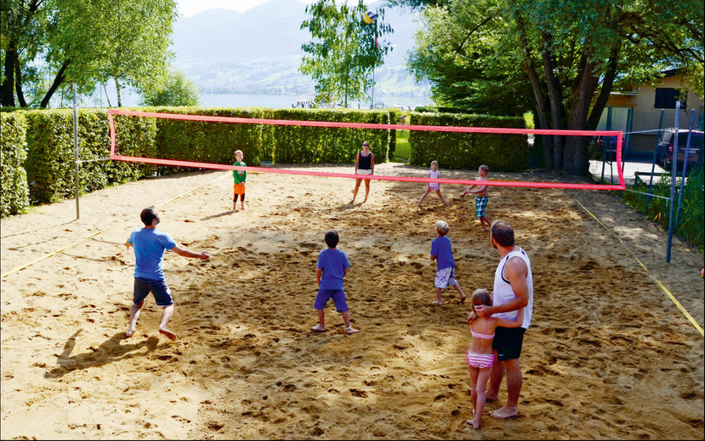 Camping International Giswil Sarnersee – Bild