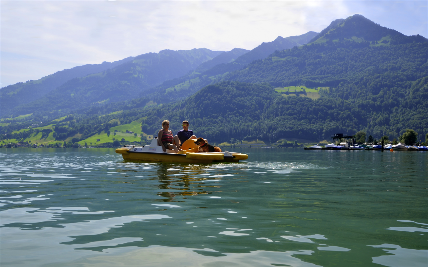 Camping International Giswil Sarnersee – Bild