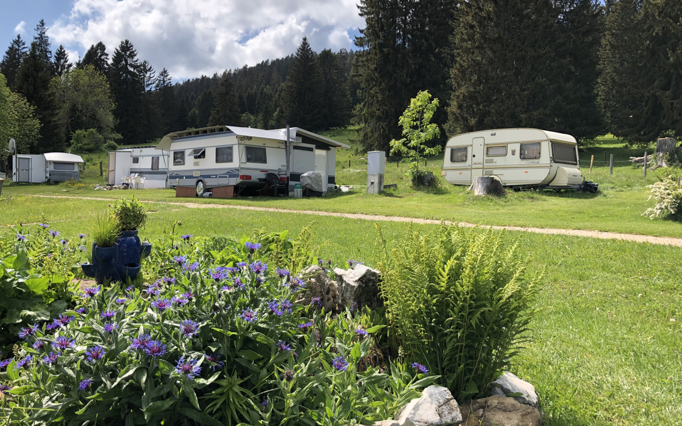 Camping des Cluds – Bild