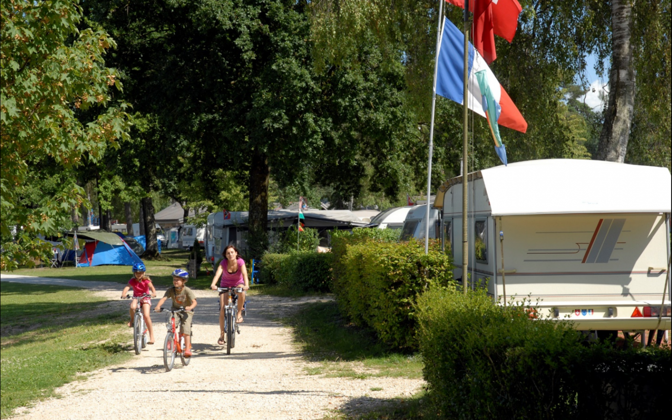 Camping Port Plage Avenches – Bild