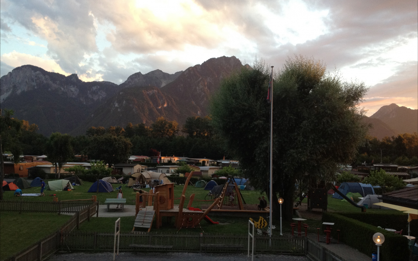 Les Grangettes – Bild