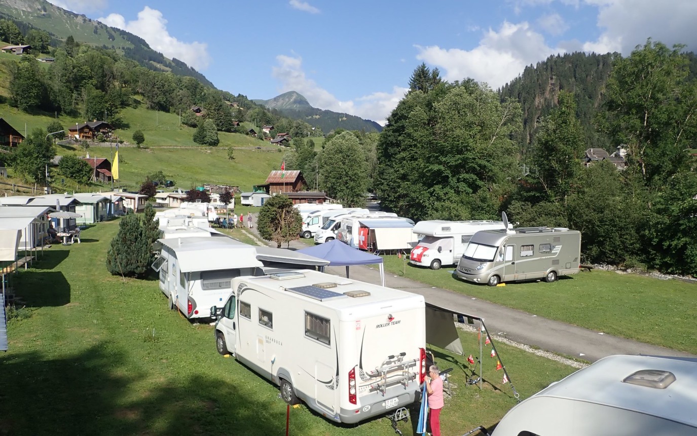 Vers-l'Eglise La Murée – Bild