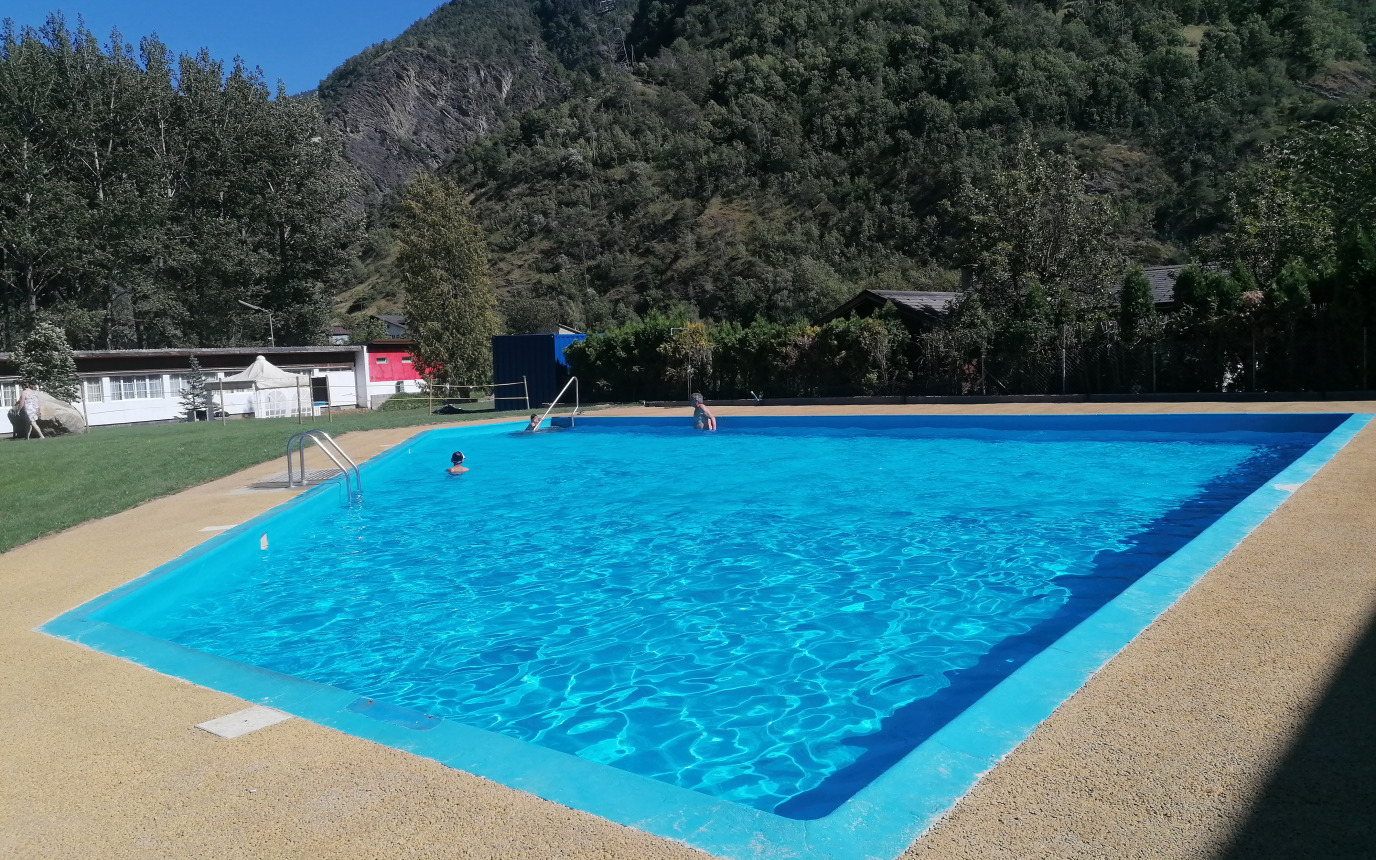 Camping Simplonblick – Bild