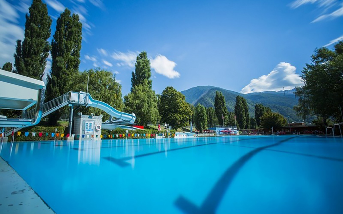 Camping & Schwimmbad Mühleye – image