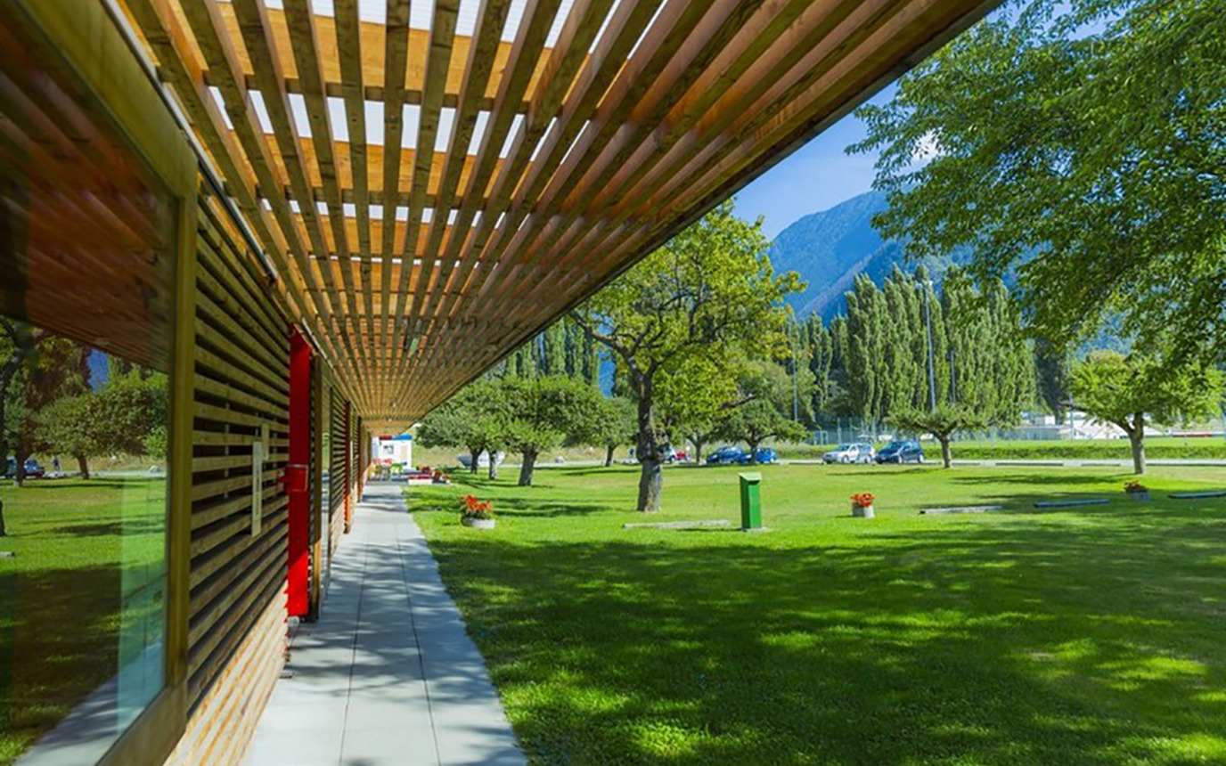 Camping & Schwimmbad Mühleye – image