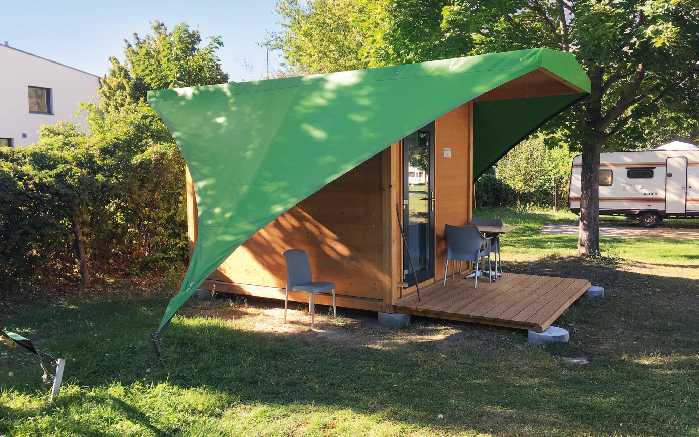 Camping & Schwimmbad Mühleye – image