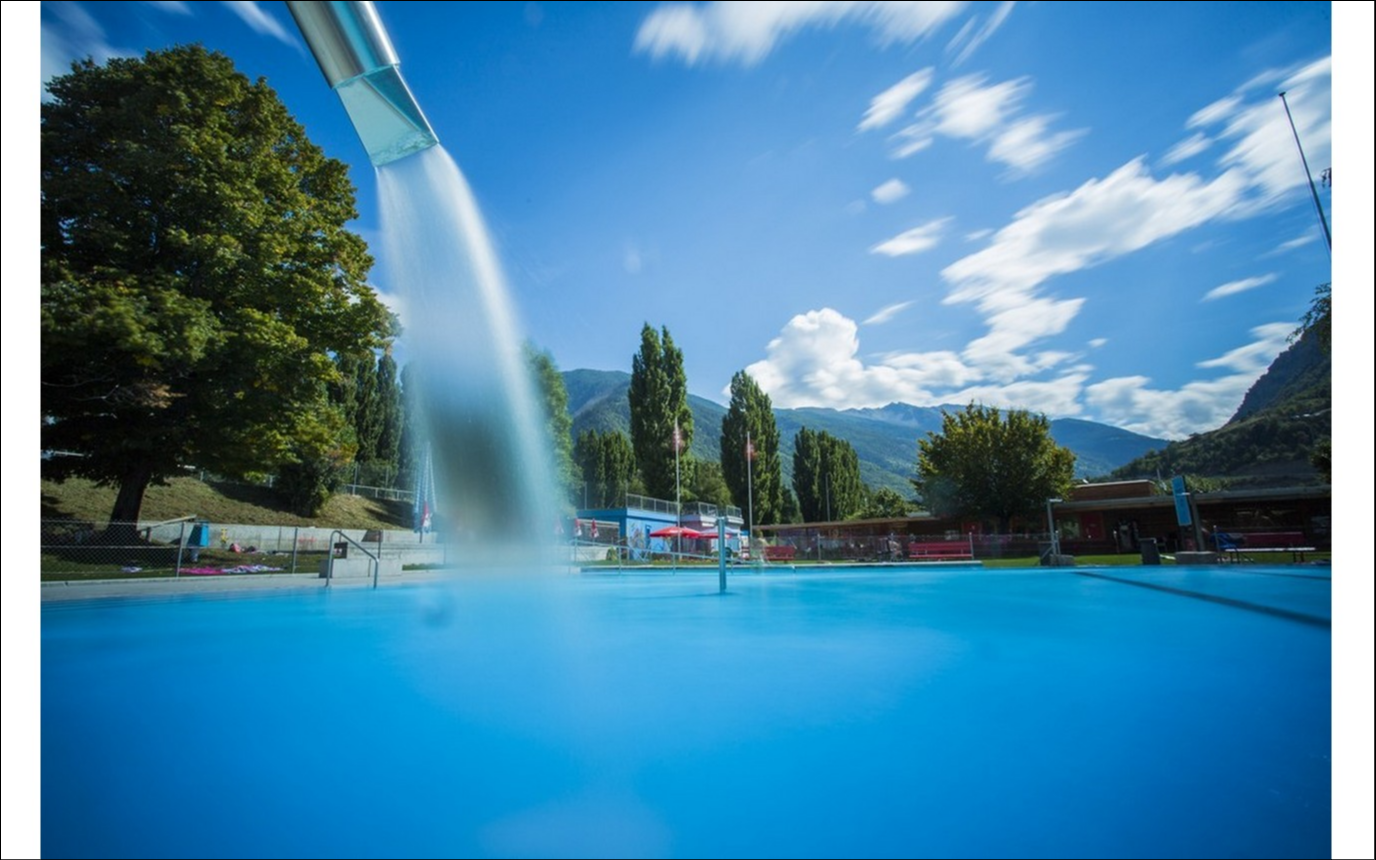 Camping & Schwimmbad Mühleye – image