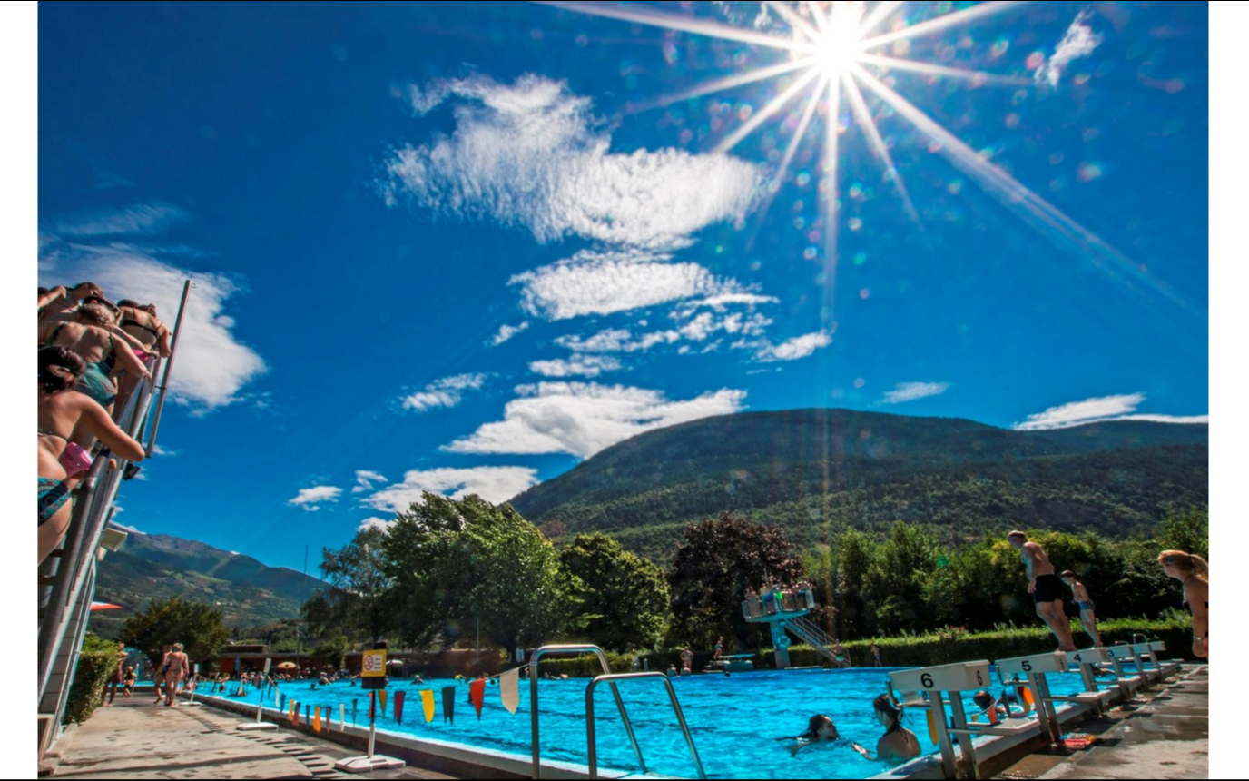 Camping & Schwimmbad Mühleye – image