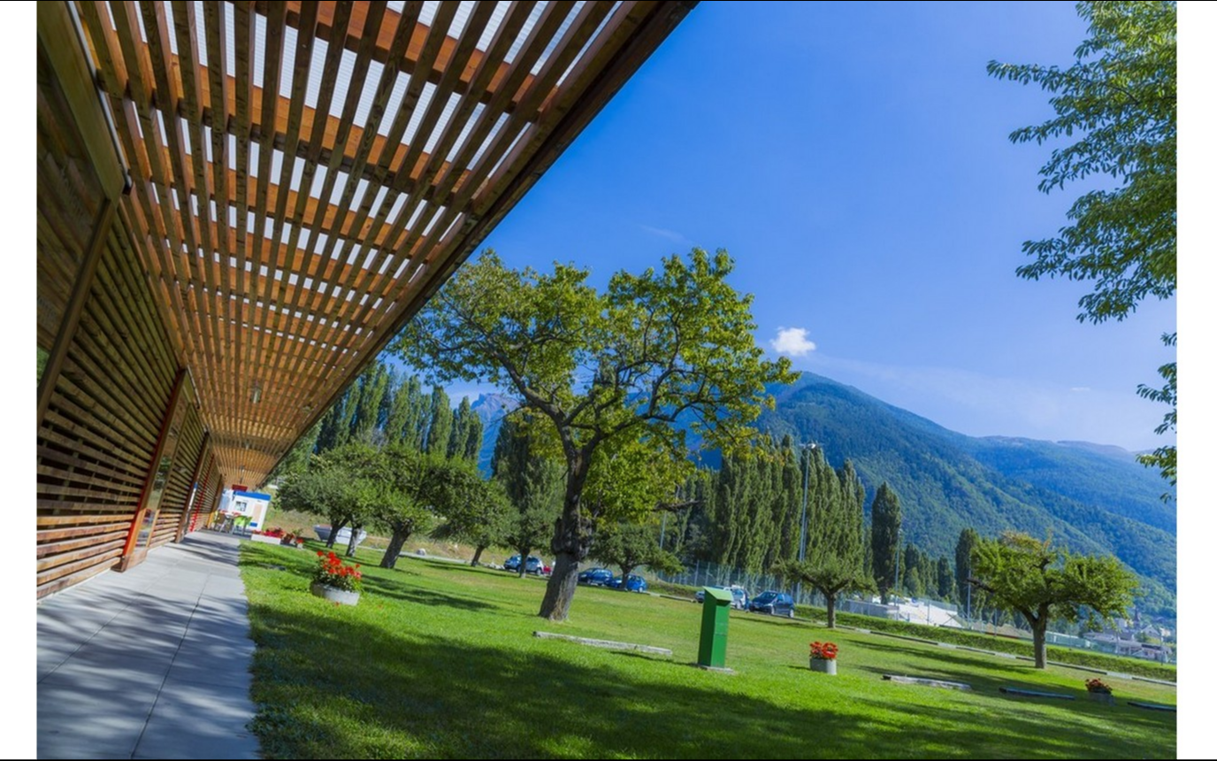 Camping & Schwimmbad Mühleye – image