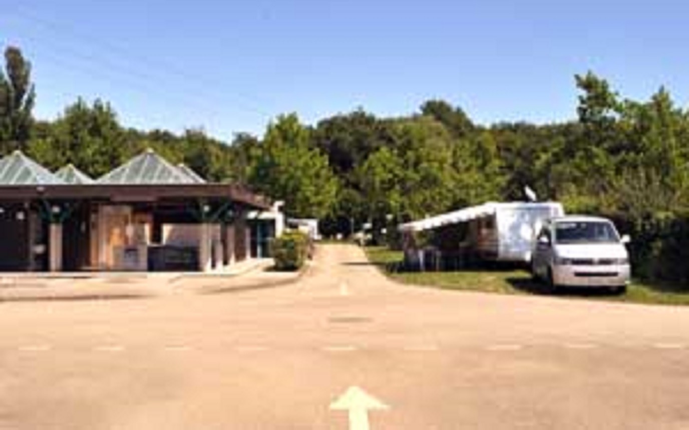 Geneva City Camping Bois de Bay – Bild