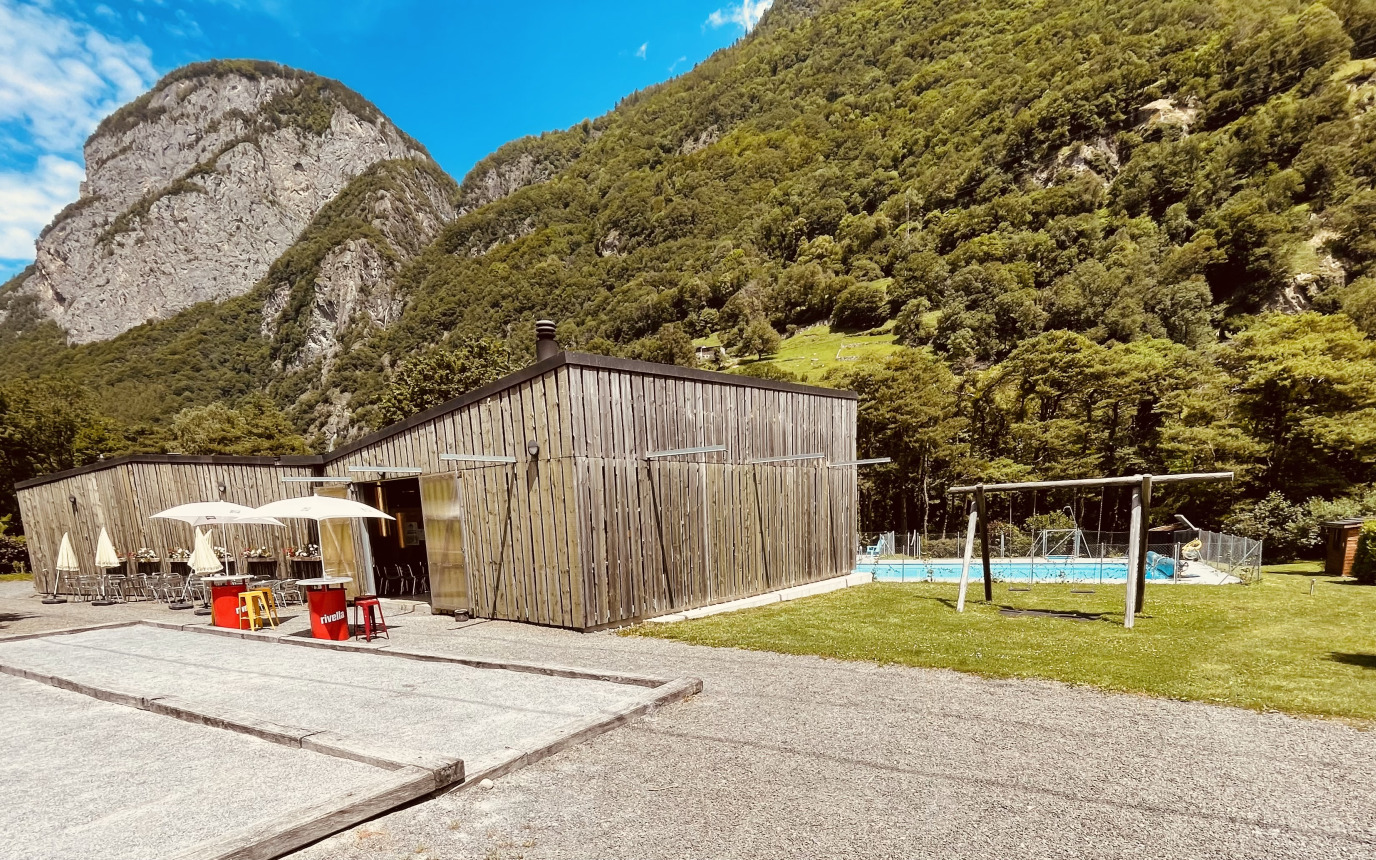 Camping du Bois Noir – image