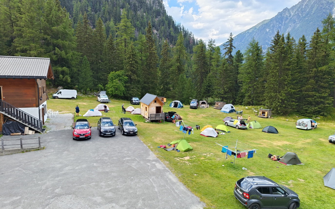 Val d'Arpette – image