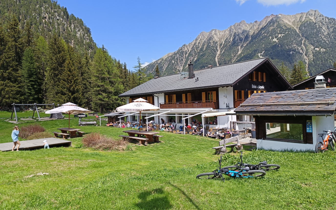 Val d'Arpette – image