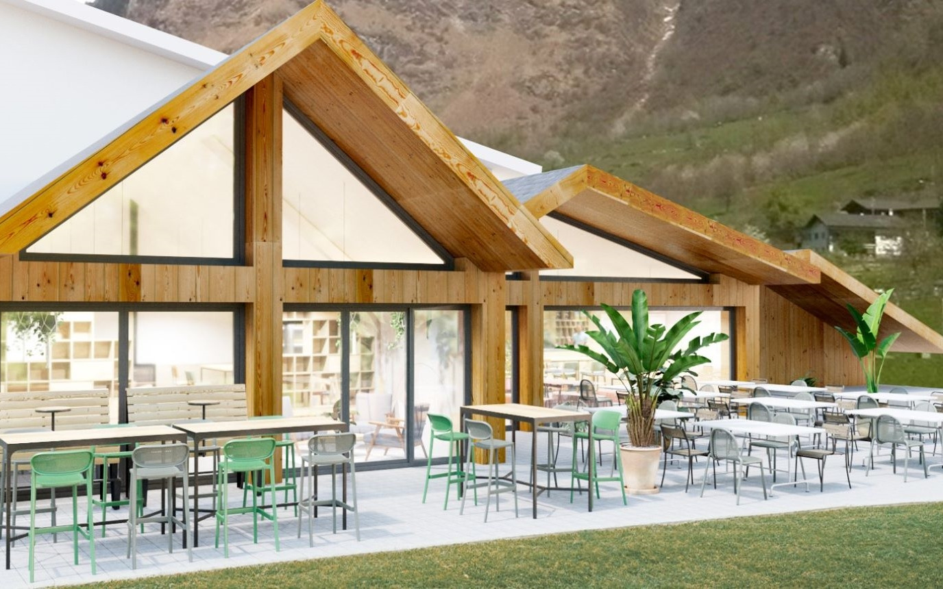 TCS Camping Olivone – Bild