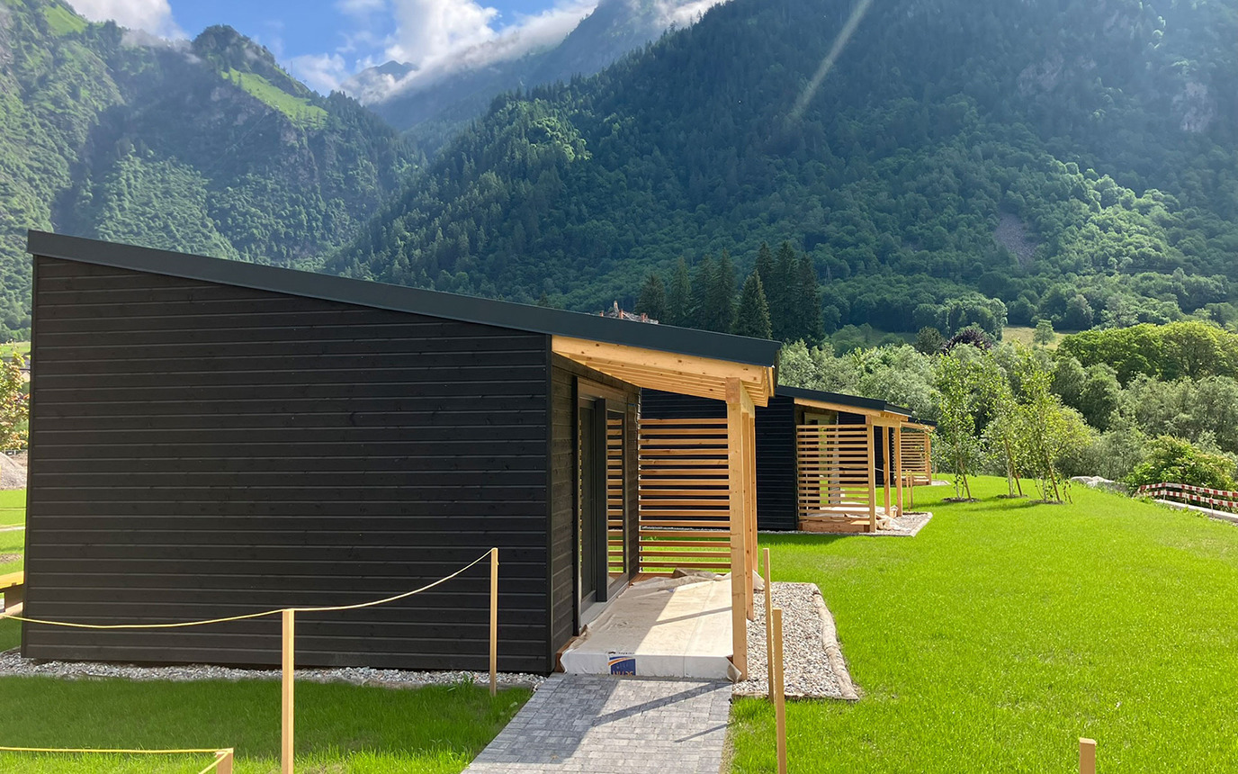 TCS Camping Olivone – Bild