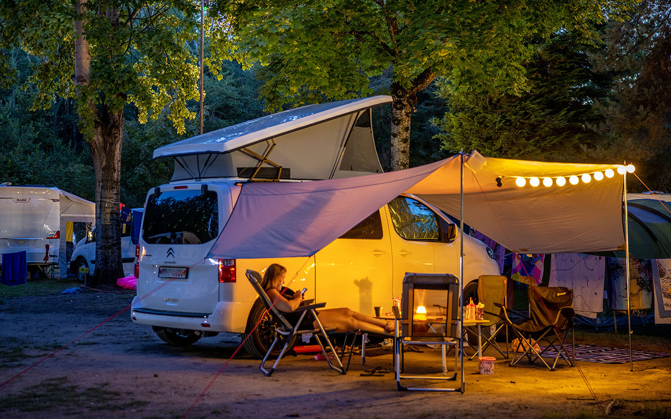 TCS Camping Olivone – Bild