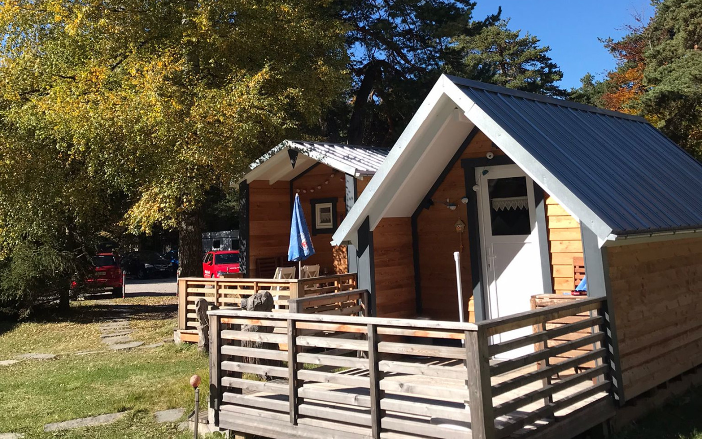 Waldcamping Landquart AG – Bild