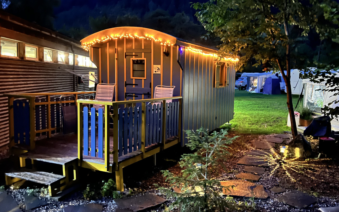 Waldcamping Landquart AG – Bild