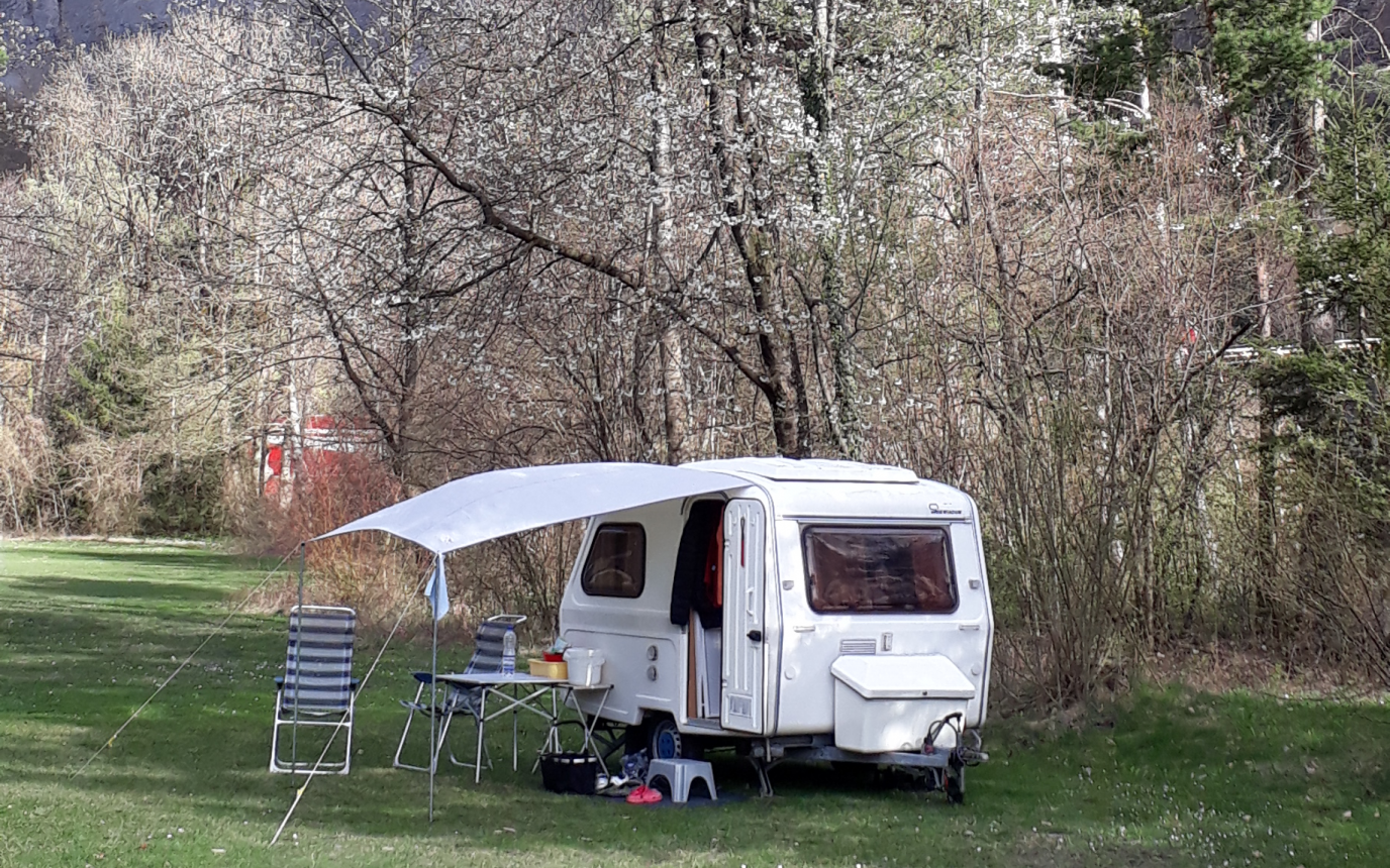 Waldcamping Landquart AG – Bild