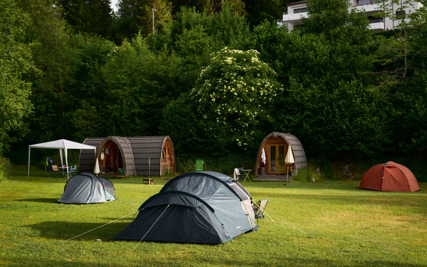 TCS Camping Flims – image