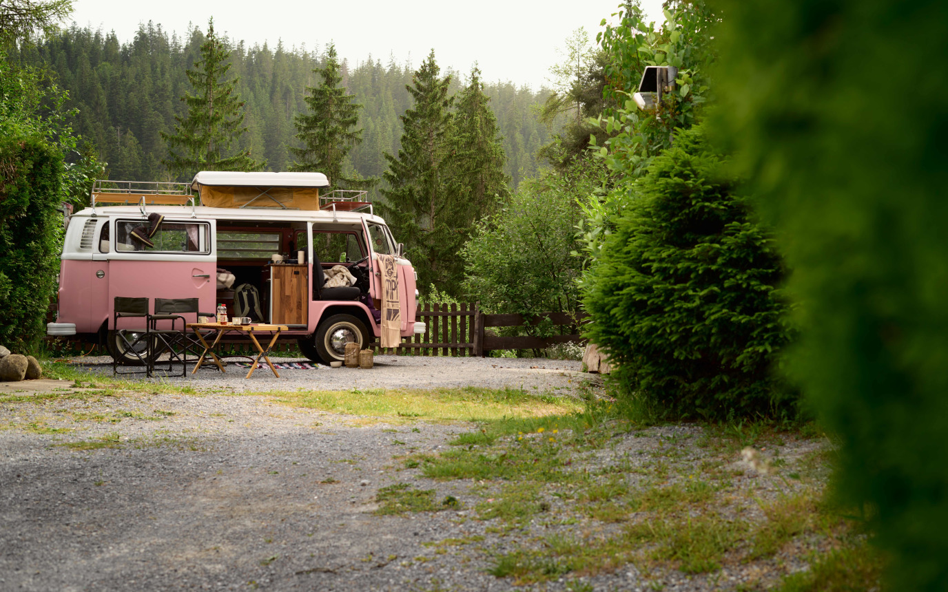 TCS Camping Flims – image