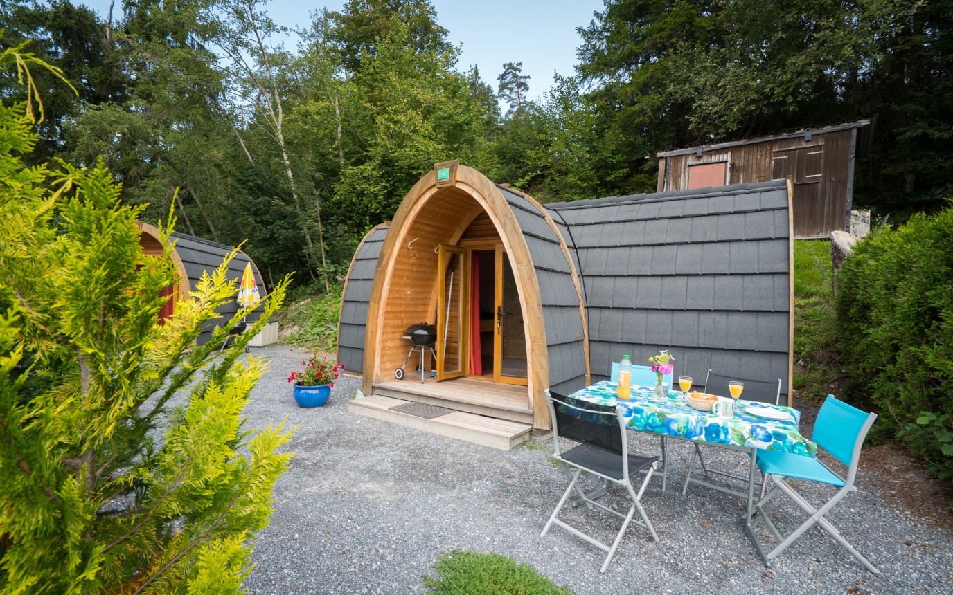 TCS Camping Flims – image