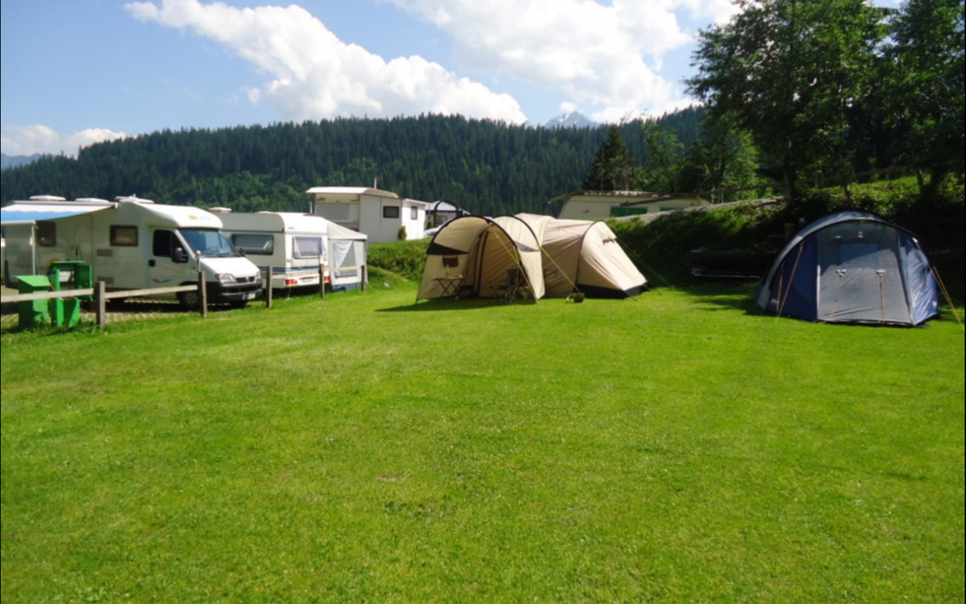 TCS Camping Flims – image