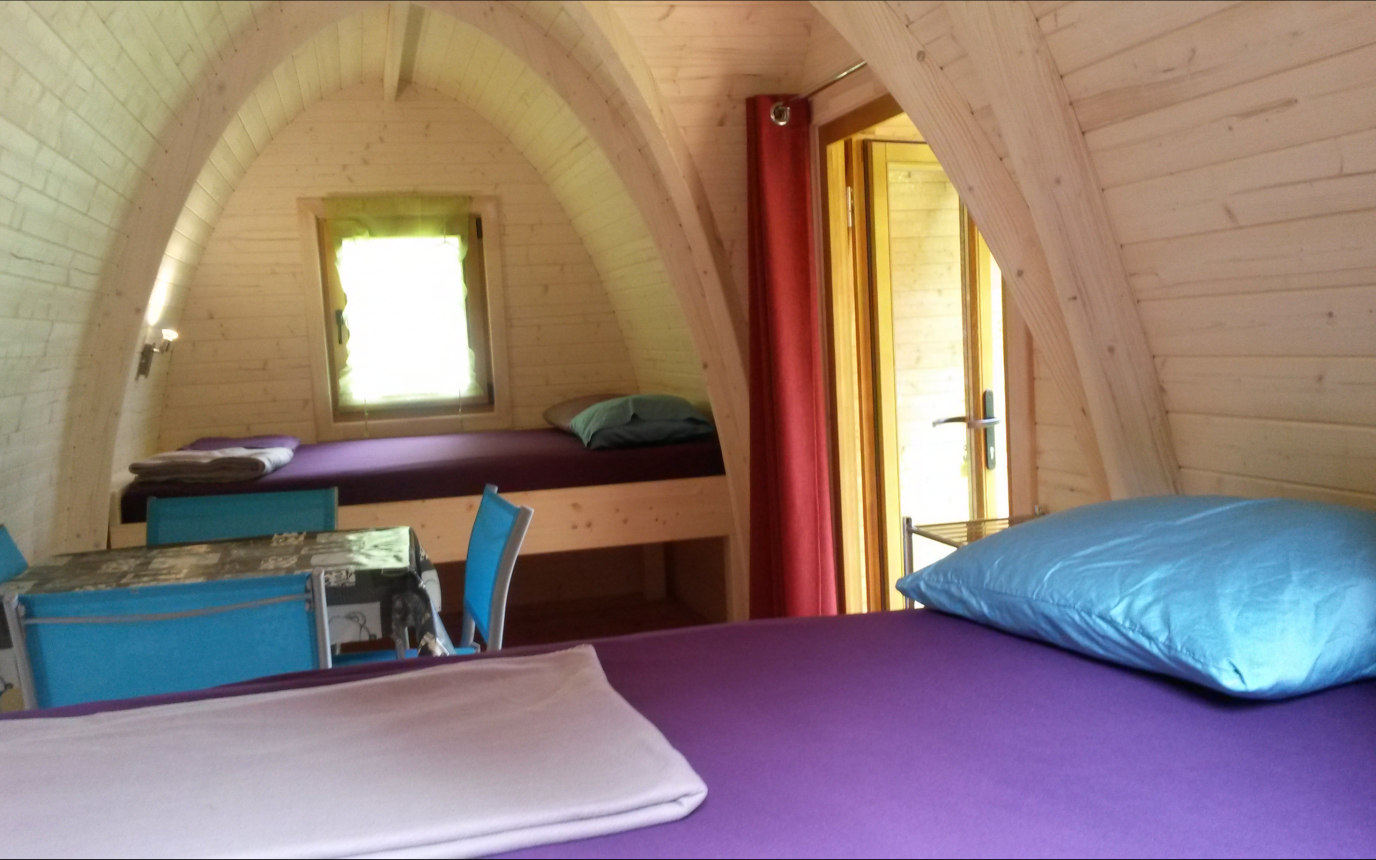 TCS Camping Flims – image