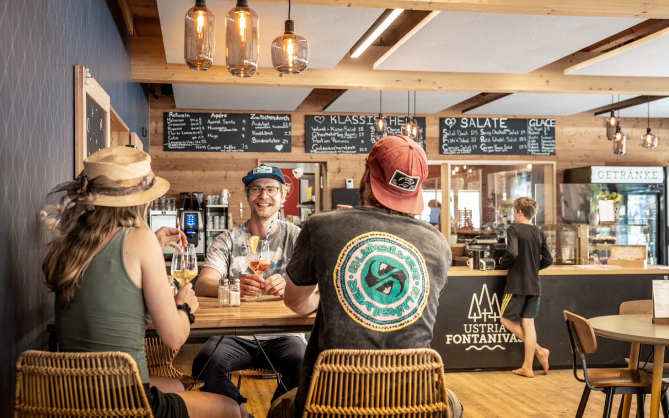 TCS Camping Disentis – image