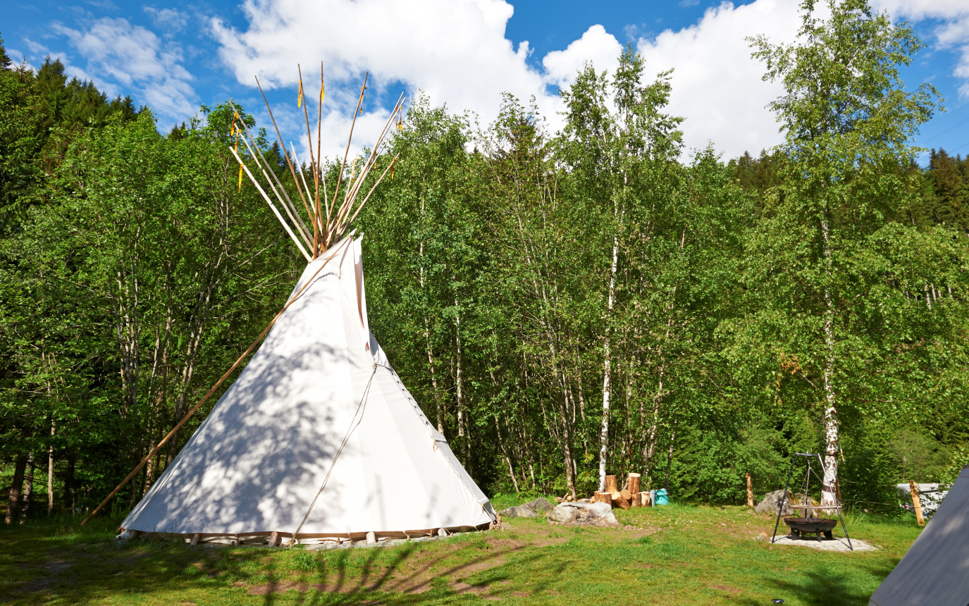 TCS Camping Disentis – image