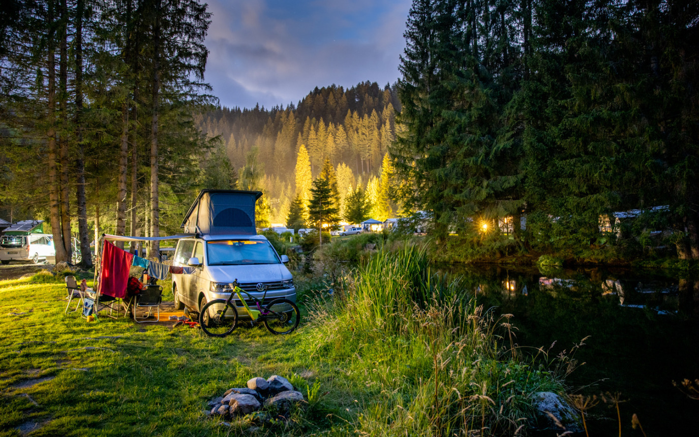 TCS Camping Disentis – image