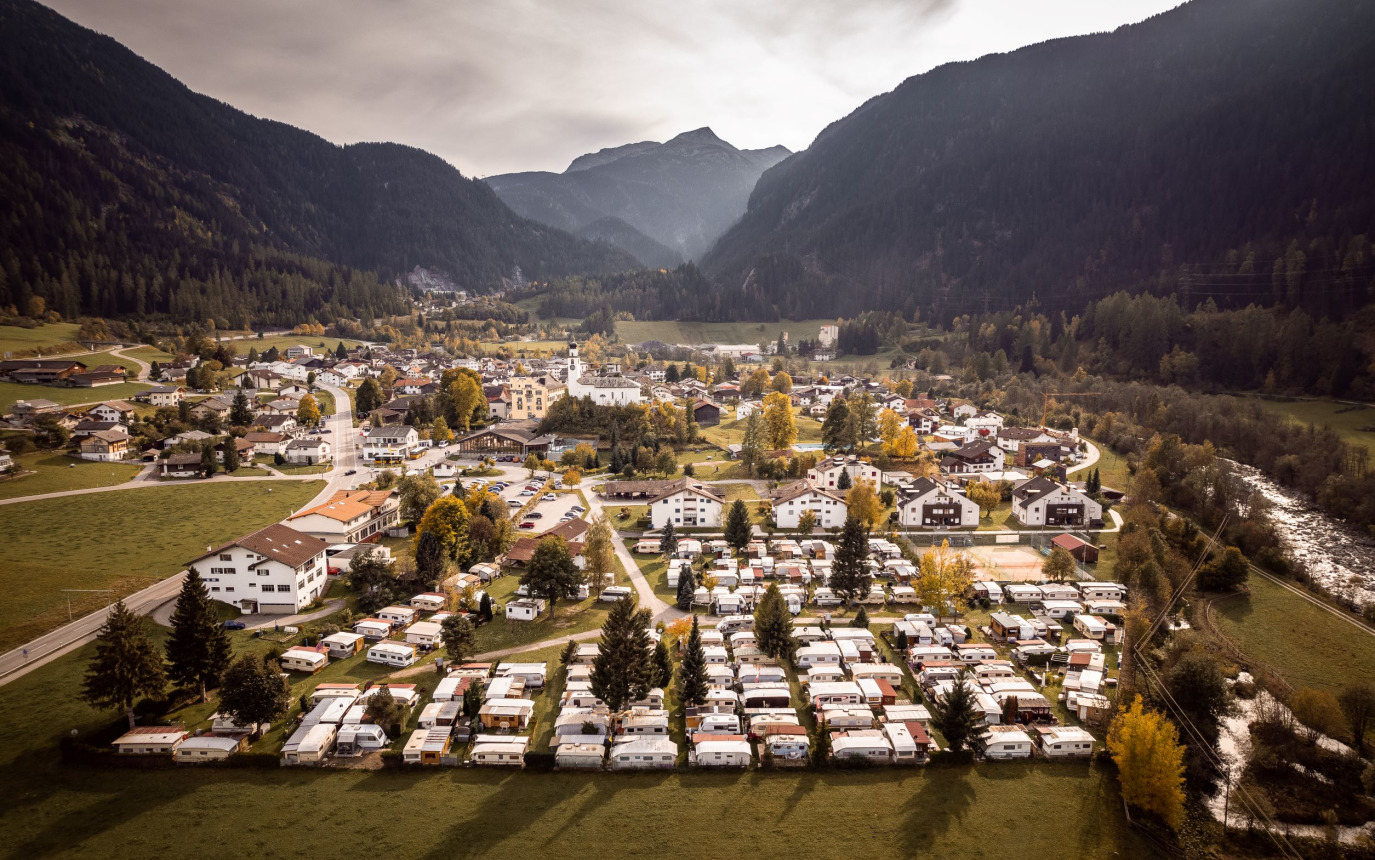 Camping Andeer – Bild