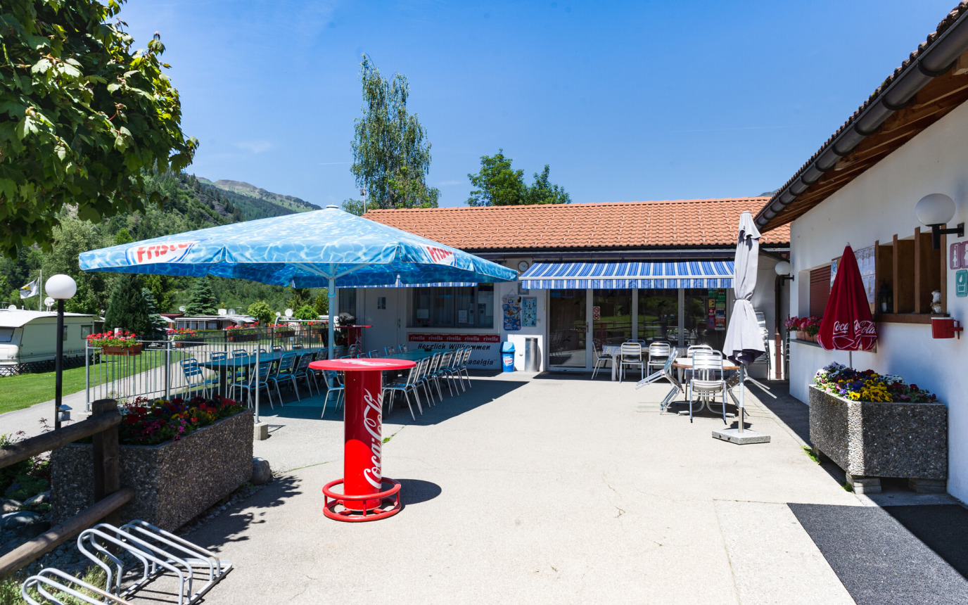 Camping Andeer – Bild