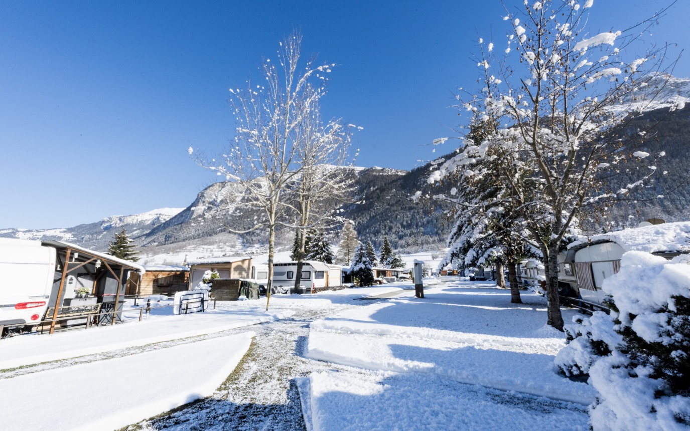 Camping Andeer – Bild