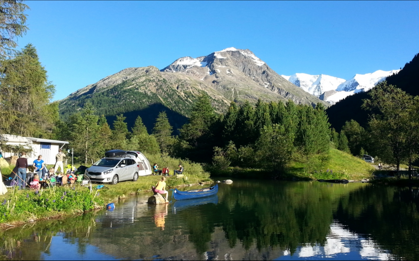 Morteratsch – Bild