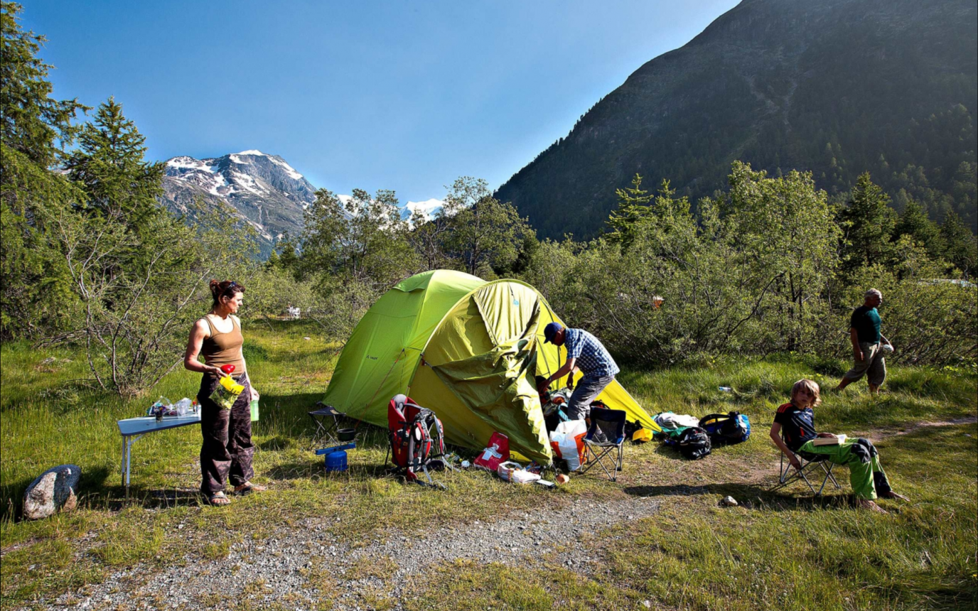 Morteratsch – Bild