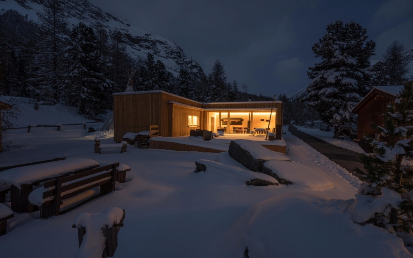 Morteratsch – Bild