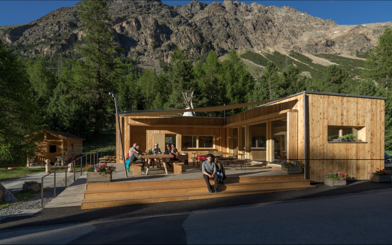 Morteratsch – Bild