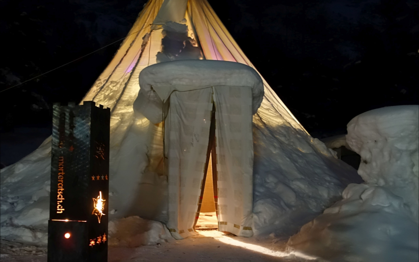 Morteratsch – Bild