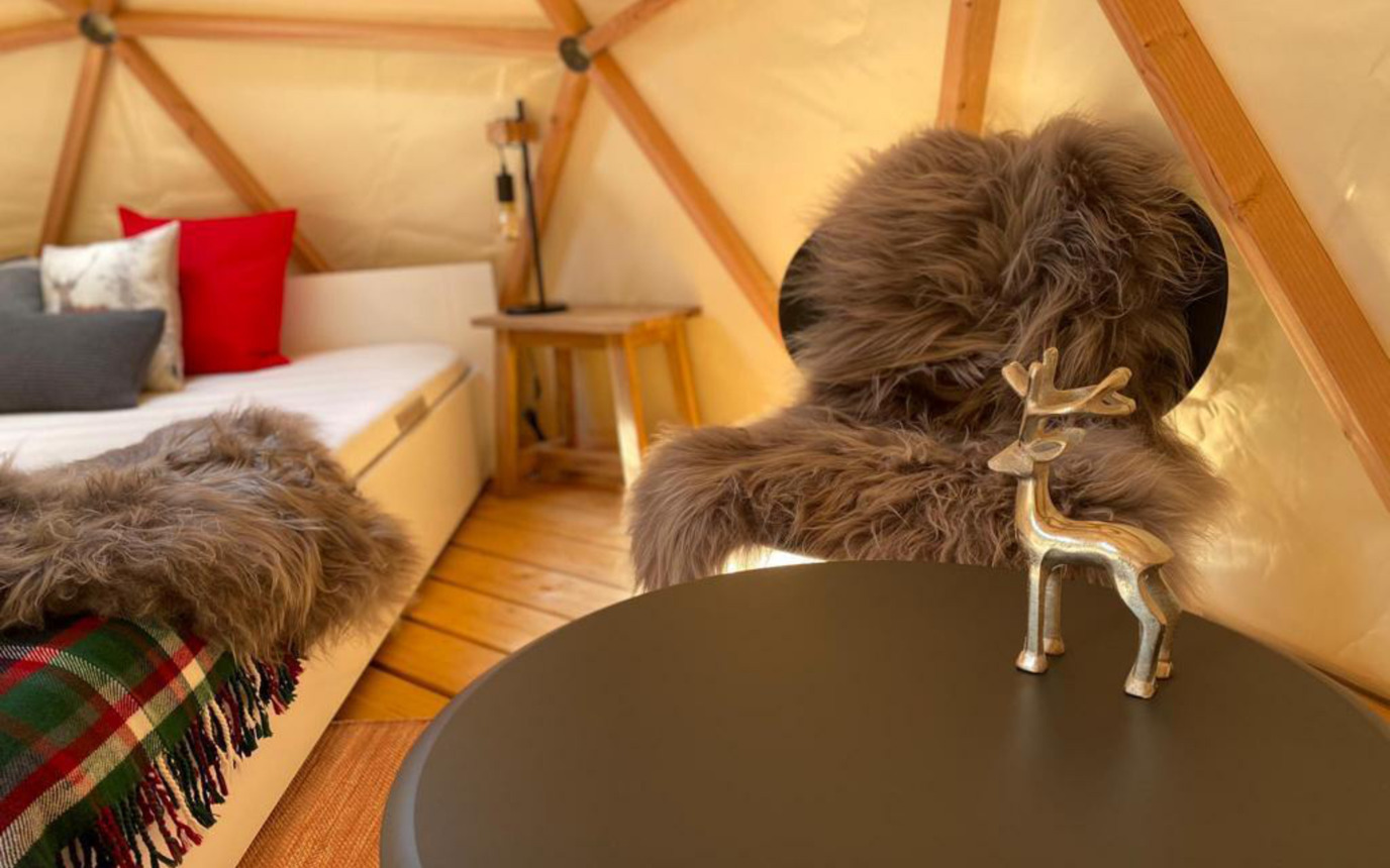 TCS Camping Scuol – Bild