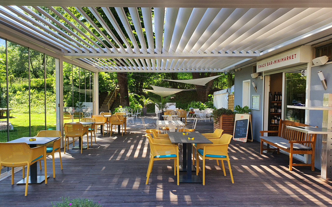 Camping Bellinzona – Bild