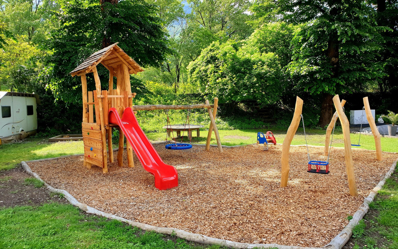 Camping Bellinzona – Bild