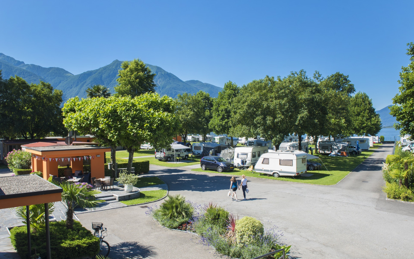 Camping Tamaro Resort – image