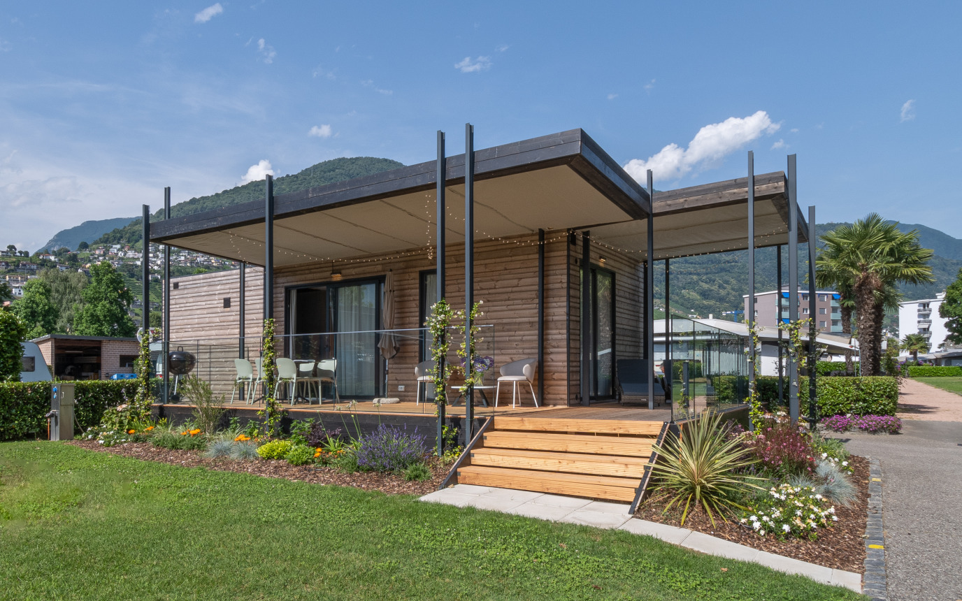 Camping Tamaro Resort – image