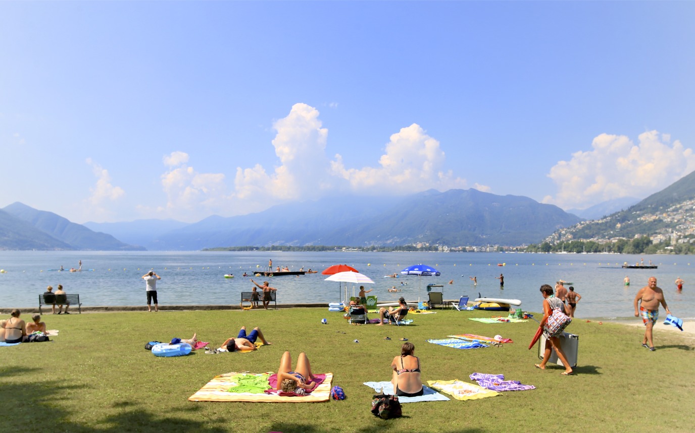 Camping Tamaro Resort – image